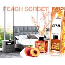 Eyfel parfum de camera 120 ml aroma Piersica odorizant Eyfel Peach