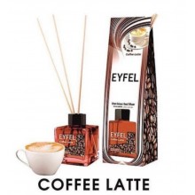 Eyfel parfum de camera 120 ml aroma Cafea cu lapte odorizant Eyfel Cofee Latte