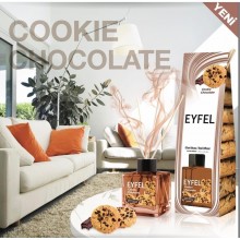 Eyfel parfum de camera 120 ml aroma Prajituri cu Ciocolata Eyfel Cookie Choclate