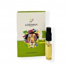 Mostra Lorinna More than Words, 3 ml, extract de parfum, unisex inspirat din Xerjoff More Than Words