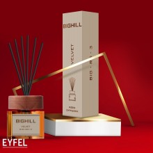 Odorizant Parfum de camera BigHill Velvet RD-3 120 ml inspirat dupa Tom Ford Velvet Orchid big hill