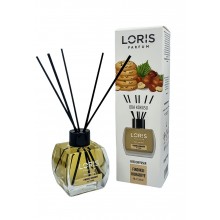 Odorizant Parfum de camera Loris 120 ml aroma Alune si Prajituri