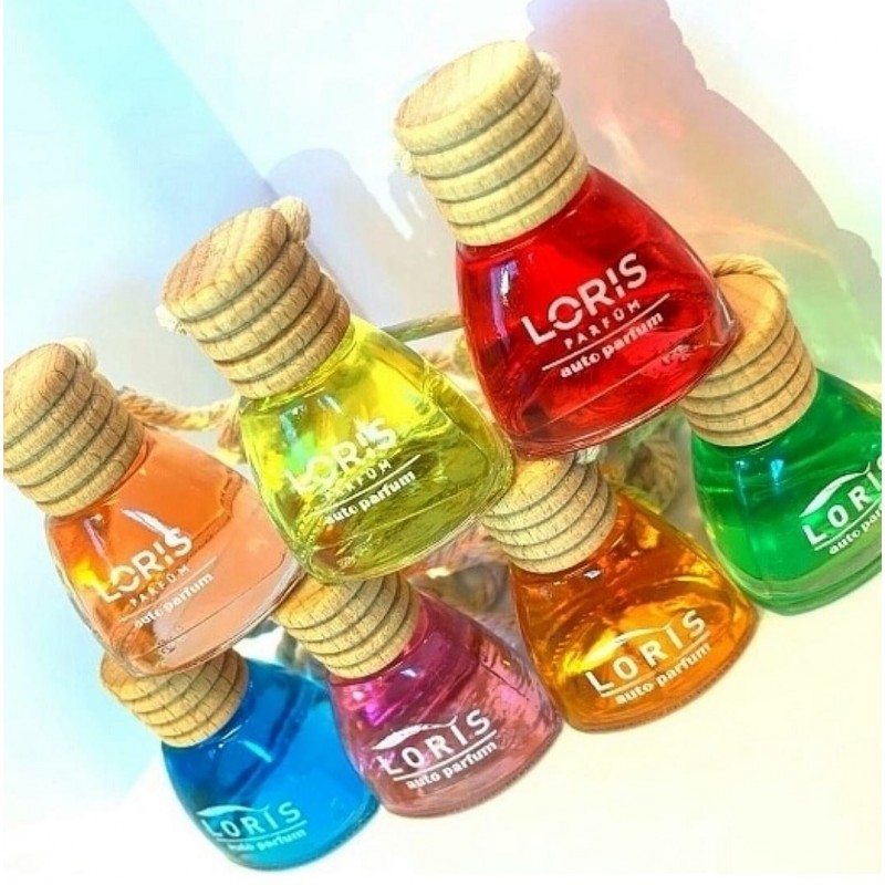 Oferta Parfum Odorizant Auto Loris aroma Flori Salbatice 10 ml