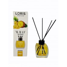 Odorizant Parfum de camera Loris 120 ml aroma Ananas