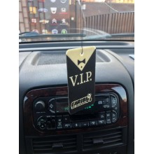 3х Auto Lufterfrischer Heimbüro Luxus Parfüm VIP №500 Caribi Creed