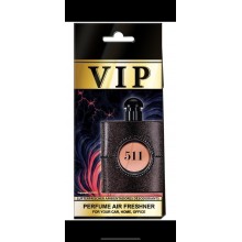 Parfum Odorizant Auto Caribi ViP 511 inspirat din YSL BLACK OPIUM