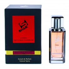 Extract de parfum SHAIK Baccarat Rouge unisex 110 ml Editie Exclusive Platinium