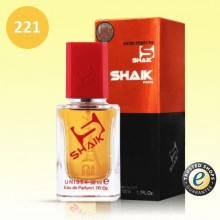 Shaik 221 apa de parfum 50 ml unisex inspirat din Kilian Black Phantom