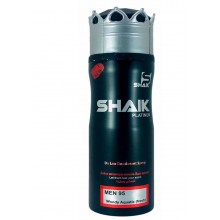 Deodorant Spray Shaik 95 pentru barbati 200 ml inspirat din PACO RABANNE INVICTUS