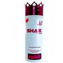Deodorant Spray Shaik 250 de dama 200 ml inspirat din JEAN PAUL GAULTIER SCANDAL
