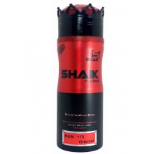 Deodorant Spray Shaik 173 unisex 200 ml inspirat din Sospiro Erba Pura
