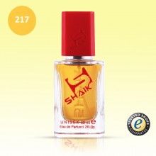 Shaik 217 apa de parfum 50 ml unisex inspirat din Ex Nihilo AMBER SKY