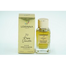 Lorinna Roses Vanille, 50 ml, extract de parfum, unisex