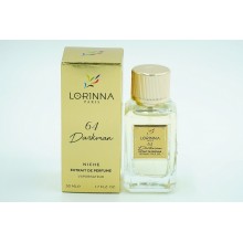 Lorinna Darkman, 50 ml, extract de parfum, unisex