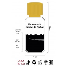 Lorinna Sandal 33, 50 ml, extract de parfum, unisex inspirat din Le Labo Santal 33
