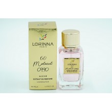Lorinna Molecule 09, 50 ml, extract de parfum, unisex inspirat din Zarko Perfume Pink Molecule 090.090