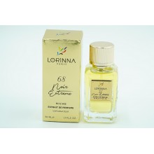 Lorinna Black Extreme, 50 ml, extract de parfum, de barbat