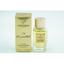 Lorinna Manhattan, 50 ml, extract de parfum, unisex inspirat din Tuscan Leather