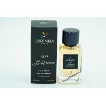 Lorinna L`Homme, 50 ml, apa de parfum, de barbat inspirat din Yves Saint Laurent L`Homme