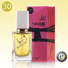 Shaik no.30 apa de parfum 50 ml de dama inspirat din Chanel Allure Women
