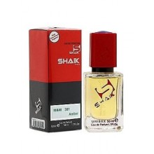Shaik 381 apa de parfum 50 ml unisex inspirat din Tiziana Terenzi Gold Rose Oudh