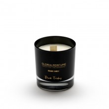 Lumanare Parfumata Gloria Perfume 220 g aroma Black Friday