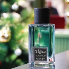 Edossa YouWild, 100 ml, apa de parfum, de barbat inspirat din Dior Sauvage
