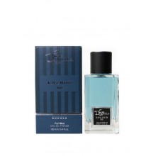 Edossa Rave with me, 100 ml, apa de parfum, de barbat inspirat din  Bleu de Chanel