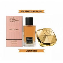 Edossa Lucciante, 100 ml, apa de parfum, de dama inspirat din Paco Rabanne Lady Million