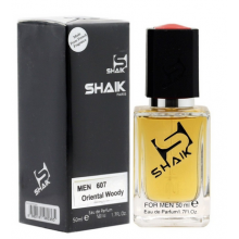 Apa de parfum Shaik 607 for men inspirat din Christian Clive No.1