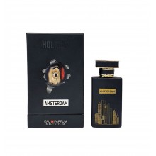 Saria Holigan Amsterdam apa de parfum 50 ml unisex inspirat din Memo Russian Leather