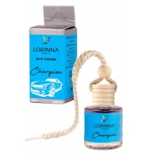 Parfum Auto Lorinna Champion 10 ml inspirat din Paco Rabanne Invictus