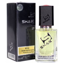 Shaik W192 apa de parfum pentru femei 50 ml inspirat din Lalique Encre Noir