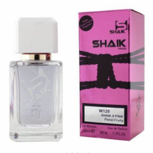 Shaik w120 II PINK apa de parfum pentru femei 50 ml inspirat din Gucci II eau de parfum