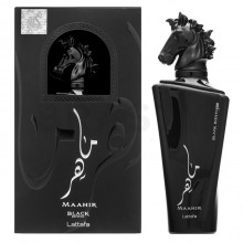 Parfum arabesc Lattafa Maahir Black Edition pentru barbati 100 ml apa de parfum