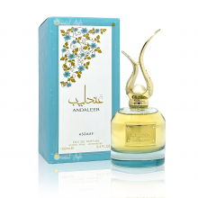 Parfum arabesc Lattafa AL ANDALAEEB unisex 100 ml apa de parfum
