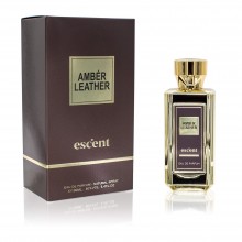 Apa de Parfum Escent Amber Leather 100 ml unisex inspirat din Tom Ford Ombre Leather