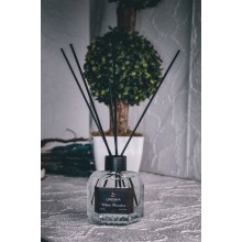 Parfum odorizant de camera Lorinna Paris White Paradise 130 ml aroma Trandafir/Vanilie/Mosc/Liliac