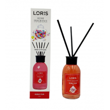 Odorizant Parfum de camera Loris 100 ml aroma Guma de mestecat