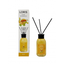 Odorizant Parfum de camera Loris 100 ml aroma Pepene Galben