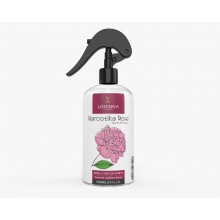 Odorizant Spray Lorinna Paris 250 ml aroma floral fructata NARCOTIKA ROSE
