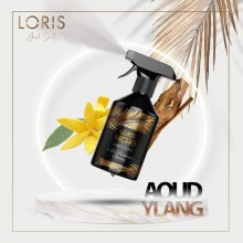 Odorizant Spray Loris Niche 500 ml Aoud & Ylang