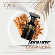 Odorizant Spray Loris Niche 500 ml Aromatic & Cinnamons