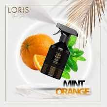Odorizant Spray Loris Niche 500 ml Mint & Orange