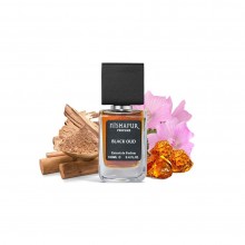 Extract de parfum Nishapur Black Oud 100 ml unisex