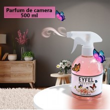 Odorizant Spray Eyfel aroma de Flori de Primavara / Bahar Bahce 500 ml