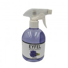 Spray de camera Eyfel aroma de Zambila / Sumbul / Hyacinth 500 ml