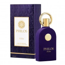 Apa de parfum Philos PURA unisex 100 ml inspirat din Sospiro Erba Pura