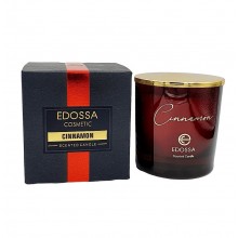 Lumanare Parfumata Edossa 210 g aroma Cinnamon Scortisoara