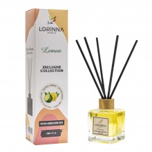 Odorizant de camera Lorinna Paris Limon 110 ml aroma de Lamaie